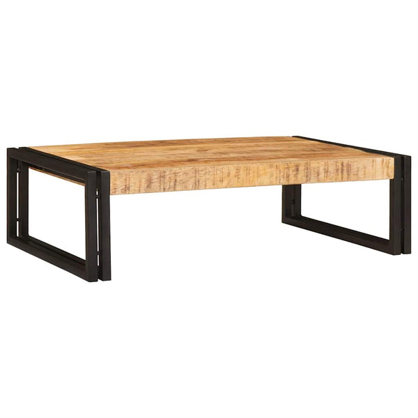 Badregal Mangoholz 80x50x23 cm