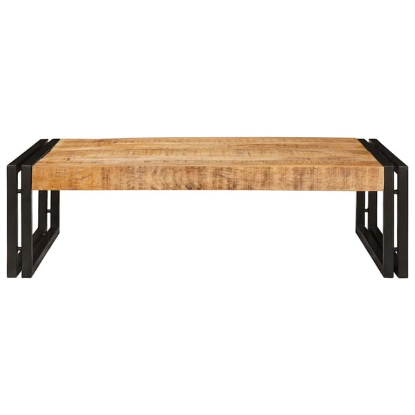 Badregal Mangoholz 80x50x23 cm