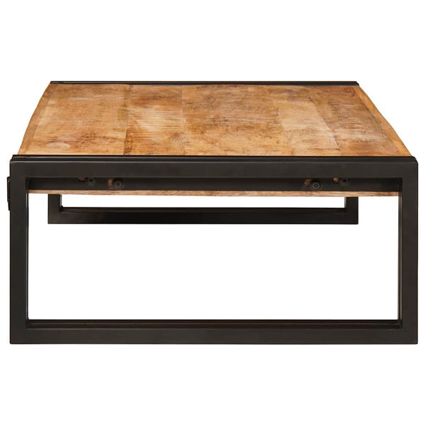 Badregal Mangoholz 80x50x23 cm