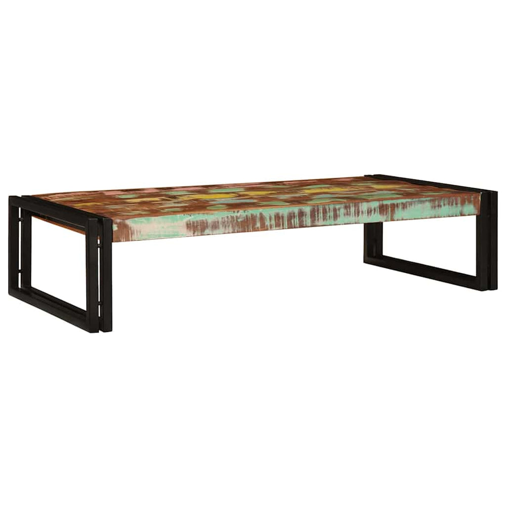 Badregal Altholz Mehrfarbig 100x50x23 cm