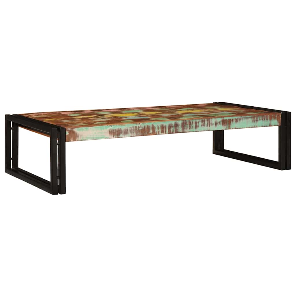 Badregal Altholz Mehrfarbig 100x50x23 cm