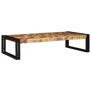 Badregal Altholz Mehrfarbig 100x50x23 cm