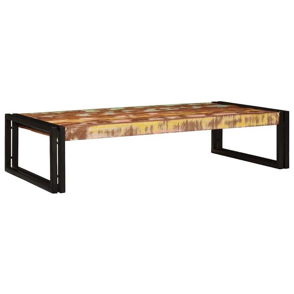 Badregal Altholz Mehrfarbig 100x50x23 cm