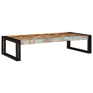 Badregal Altholz Mehrfarbig 100x50x23 cm