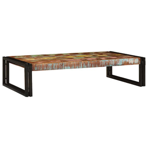 Badregal Altholz Mehrfarbig 100x50x23 cm