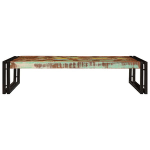 Badregal Altholz Mehrfarbig 100x50x23 cm