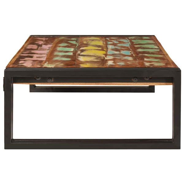 Badregal Altholz Mehrfarbig 100x50x23 cm