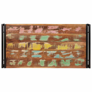 Badregal Altholz Mehrfarbig 100x50x23 cm