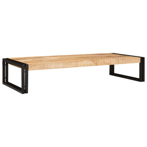 Badregal Mangoholz Braun 120cm