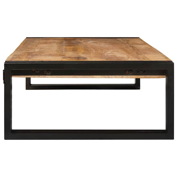Badregal Mangoholz Braun 120cm