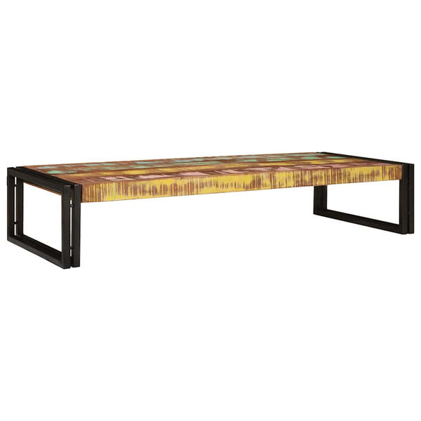 Badregal Altholz Mehrfarbig 120x50x23 cm