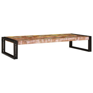 Badregal Altholz Mehrfarbig 120x50x23 cm
