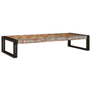 Badregal Altholz Mehrfarbig 120x50x23 cm