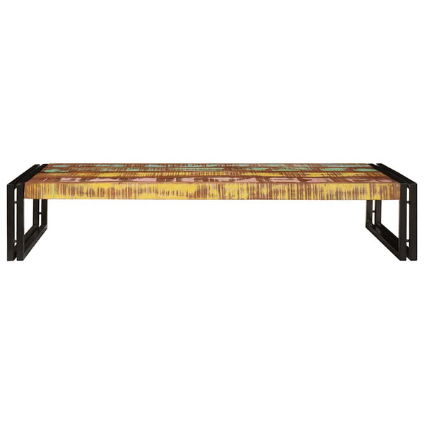 Badregal Altholz Mehrfarbig 120x50x23 cm