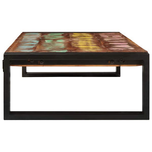 Badregal Altholz Mehrfarbig 120x50x23 cm