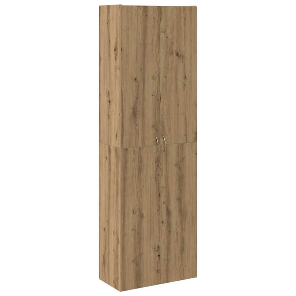 Highboard Artisan Eiche 60x32x190 cm