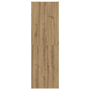 Highboard Artisan Eiche 60x32x190 cm