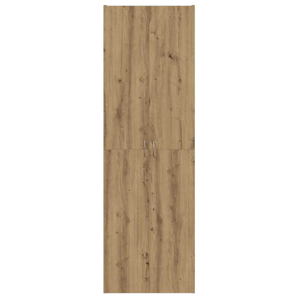 Highboard Artisan Eiche 60x32x190 cm