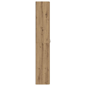 Highboard Artisan Eiche 60x32x190 cm