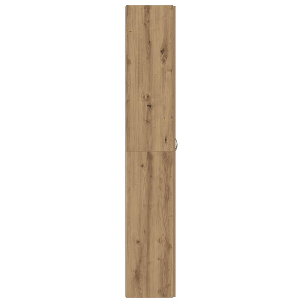 Highboard Artisan Eiche 60x32x190 cm