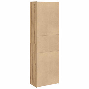 Highboard Artisan Eiche 60x32x190 cm
