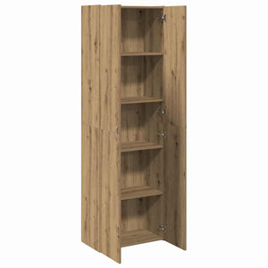 Highboard Artisan Eiche 60x32x190 cm