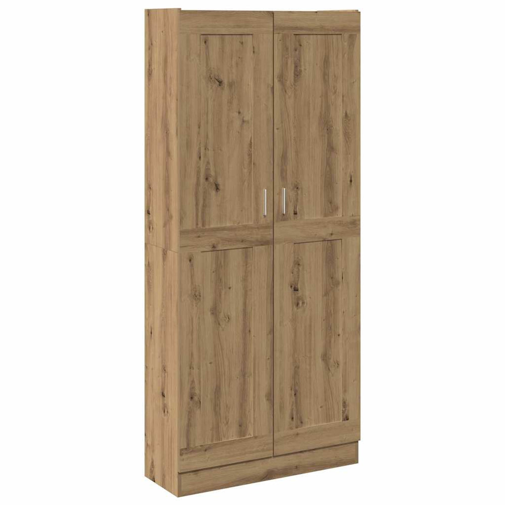 Highboard Artisan Eiche 82,5x30,5x185 cm