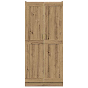 Highboard Artisan Eiche 82,5x30,5x185 cm