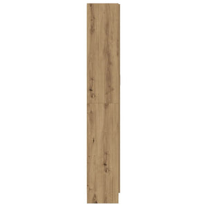 Highboard Artisan Eiche 82,5x30,5x185 cm