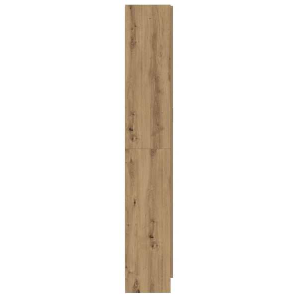 Highboard Artisan Eiche 82,5x30,5x185 cm
