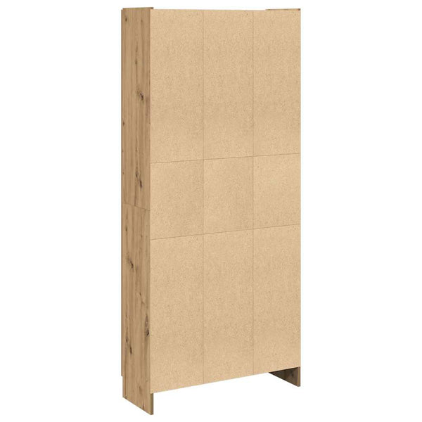 Highboard Artisan Eiche 82,5x30,5x185 cm