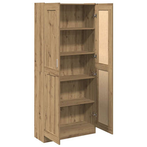 Highboard Artisan Eiche 82,5x30,5x185 cm