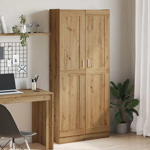 Highboard Artisan Eiche 82,5x30,5x185 cm