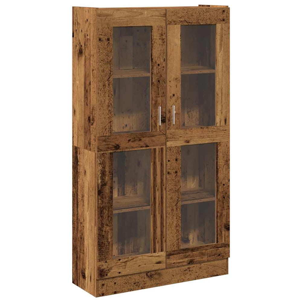 Highboard Altholz-Optik, 150 cm