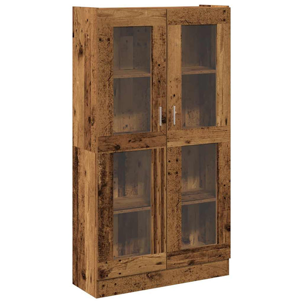 Highboard Altholz-Optik, 150 cm