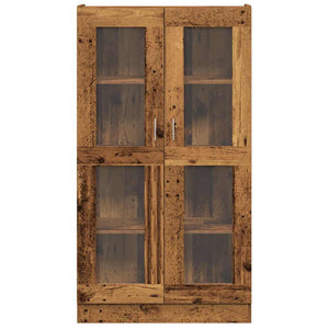 Highboard Altholz-Optik, 150 cm