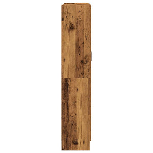 Highboard Altholz-Optik, 150 cm