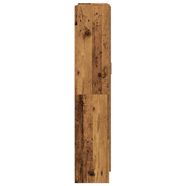 Highboard Altholz-Optik, 150 cm