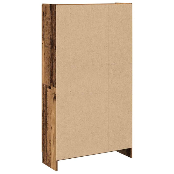 Highboard Altholz-Optik, 150 cm