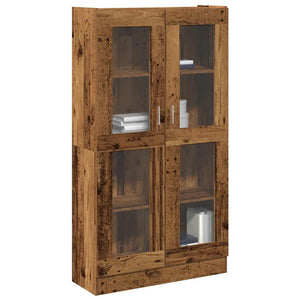 Highboard Altholz-Optik, 150 cm