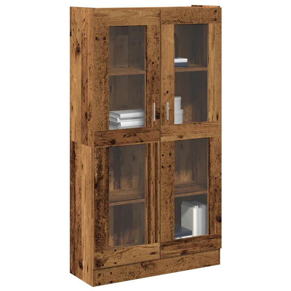 Highboard Altholz-Optik, 150 cm