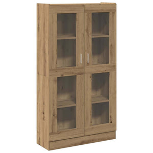 Highboard Artisan Eiche 82,5x30,5x150 cm