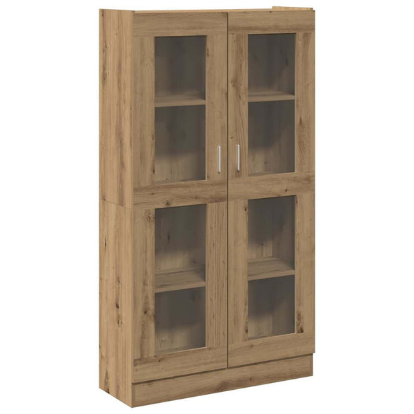 Highboard Artisan Eiche 82,5x30,5x150 cm