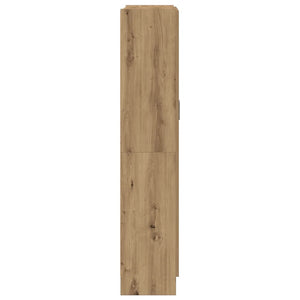 Highboard Artisan Eiche 82,5x30,5x150 cm
