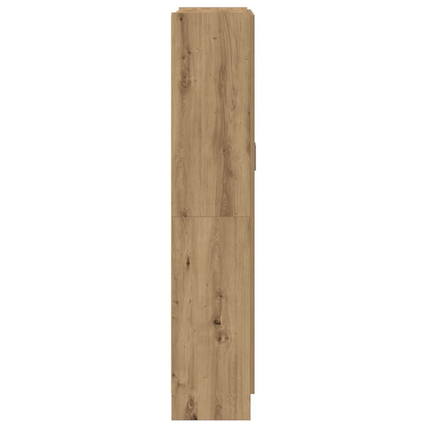 Highboard Artisan Eiche 82,5x30,5x150 cm