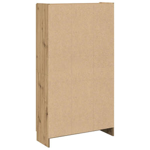 Highboard Artisan Eiche 82,5x30,5x150 cm