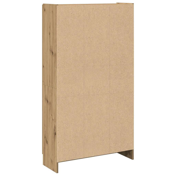 Highboard Artisan Eiche 82,5x30,5x150 cm