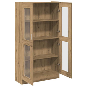 Highboard Artisan Eiche 82,5x30,5x150 cm