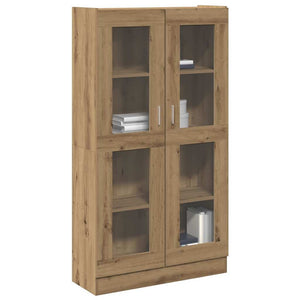 Highboard Artisan Eiche 82,5x30,5x150 cm