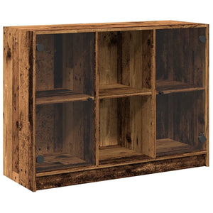 Sideboard Altholz-Optik 102 cm
